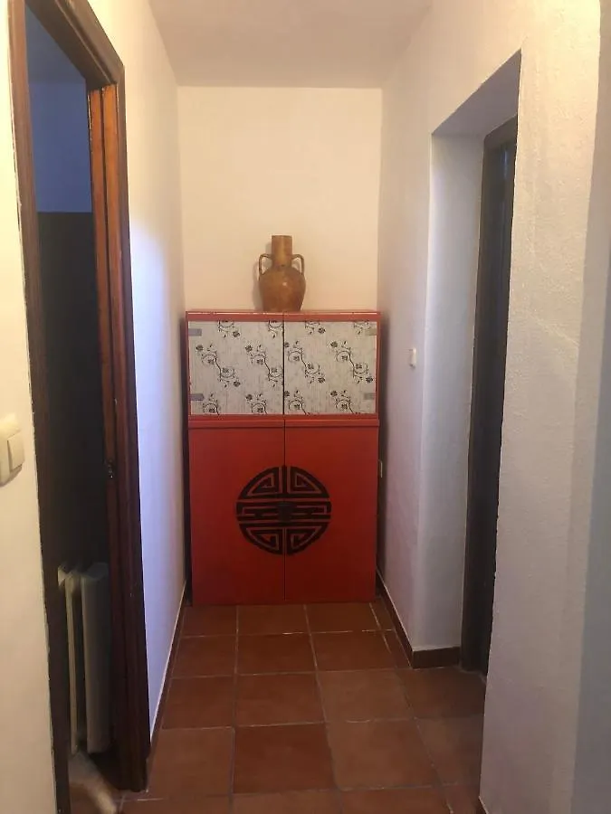 Casa De Campo Azul En Antequera Villa Holiday home