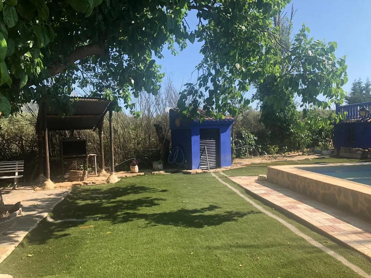 Holiday home Casa De Campo Azul En Antequera Villa