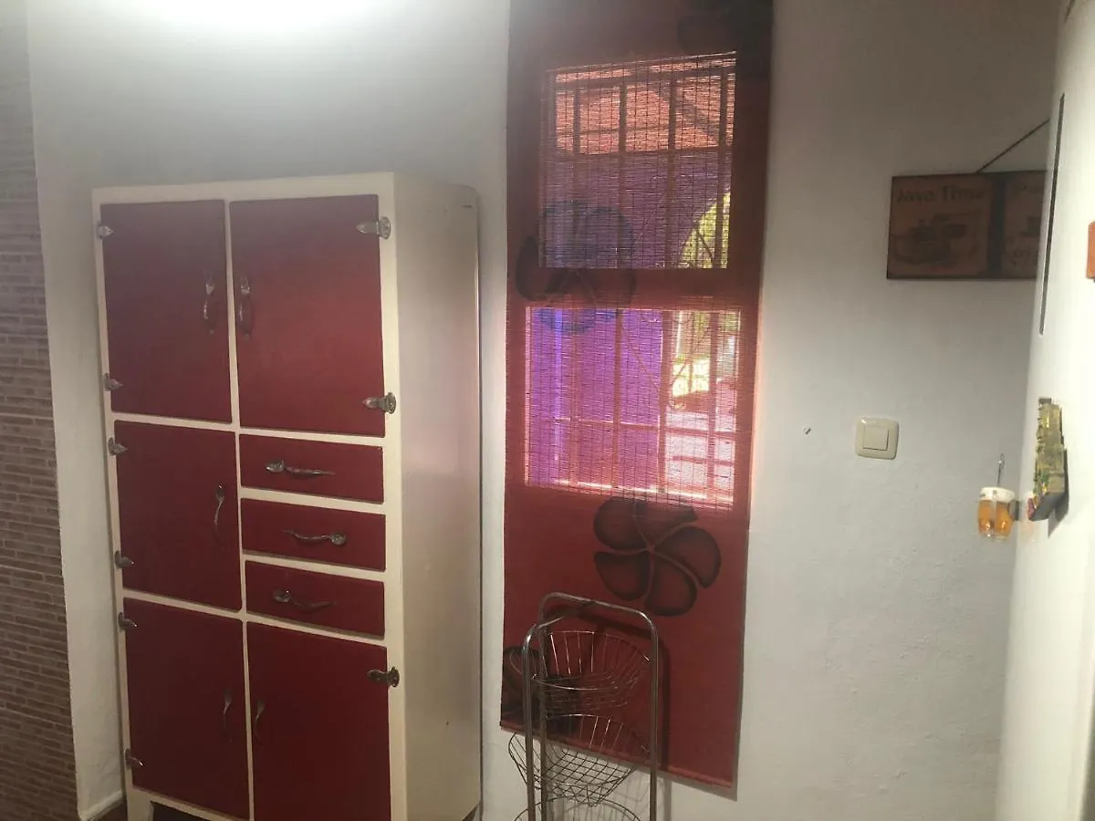 Casa De Campo Azul En Antequera Villa