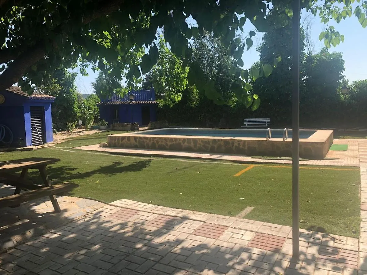 Casa De Campo Azul En Antequera Villa 0*,  Spain