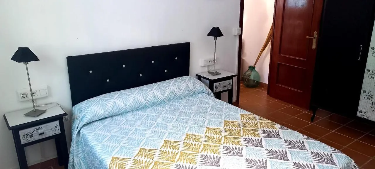 Holiday home Casa De Campo Azul En Antequera Villa