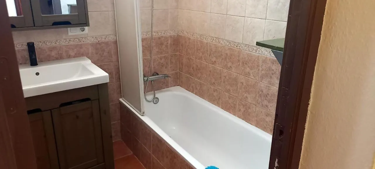 Casa De Campo Azul En Antequera Villa