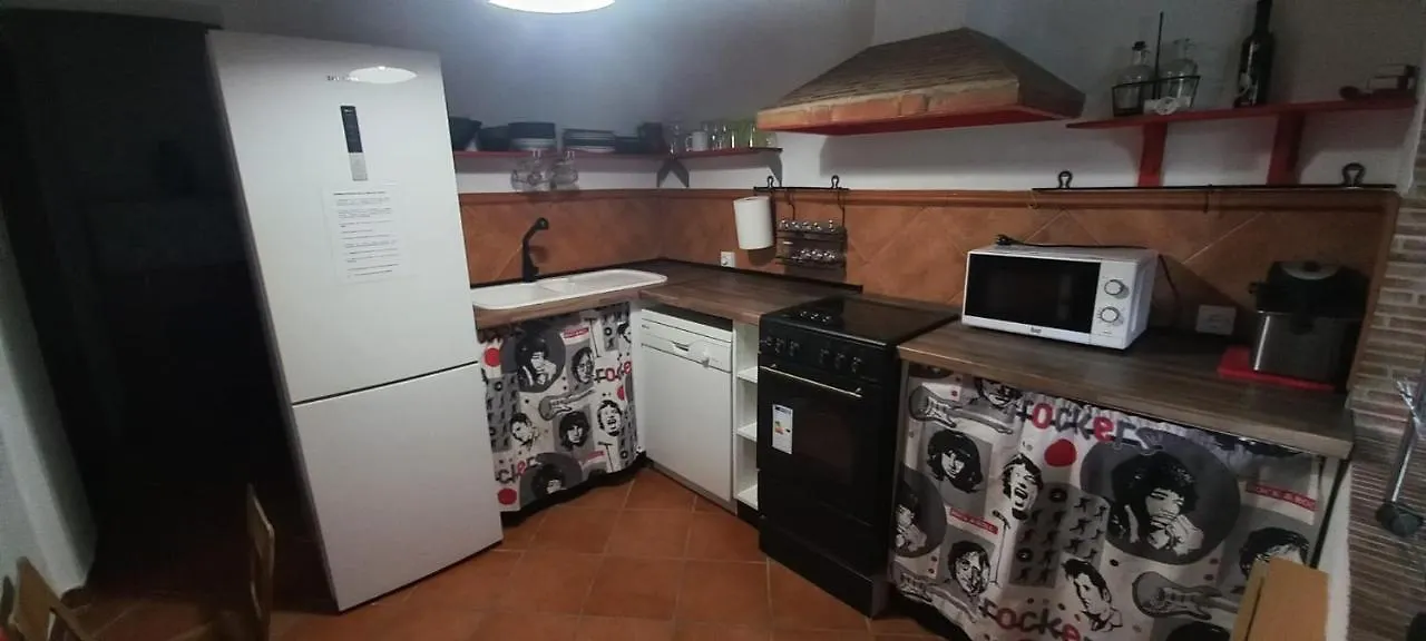 Holiday home Casa De Campo Azul En Antequera Villa Spain