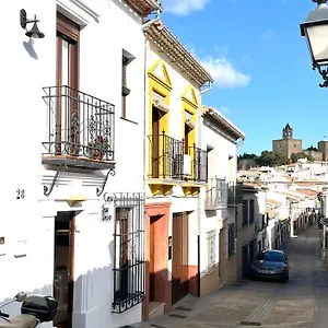 Casa Torre Hacho Holiday home